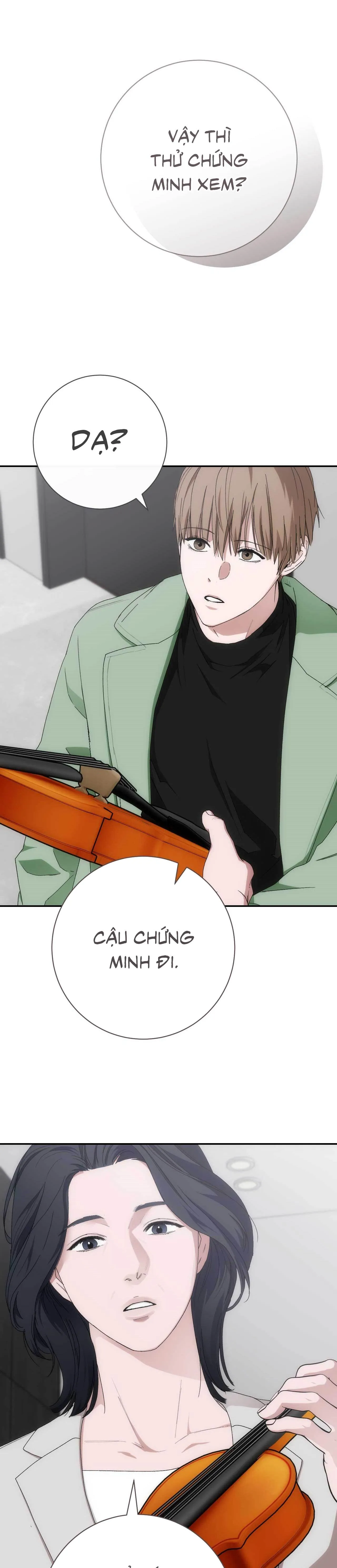 CHÌM TRONG KHOÁI LẠC Chapter 46 Trang 15