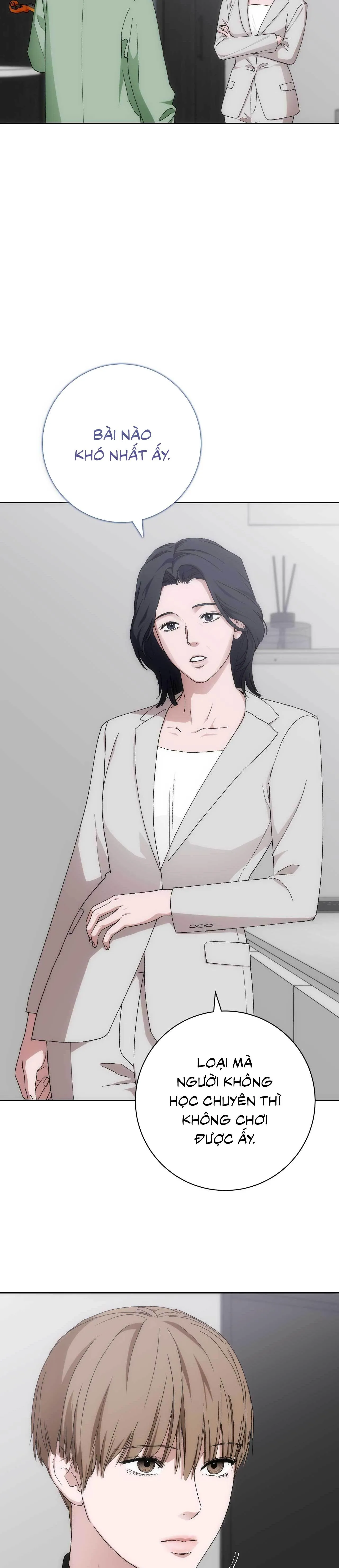 CHÌM TRONG KHOÁI LẠC Chapter 46 Trang 18