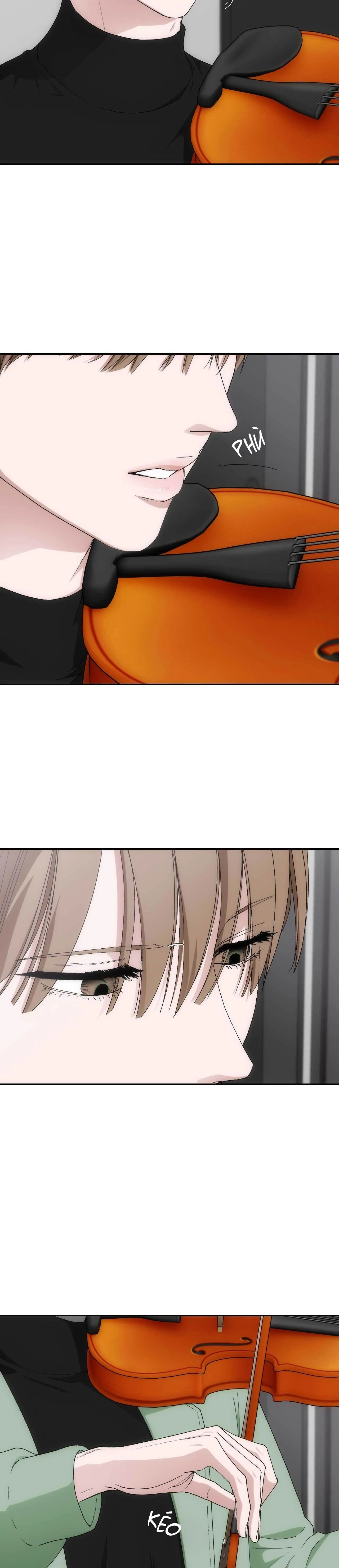 CHÌM TRONG KHOÁI LẠC Chapter 46 Trang 19