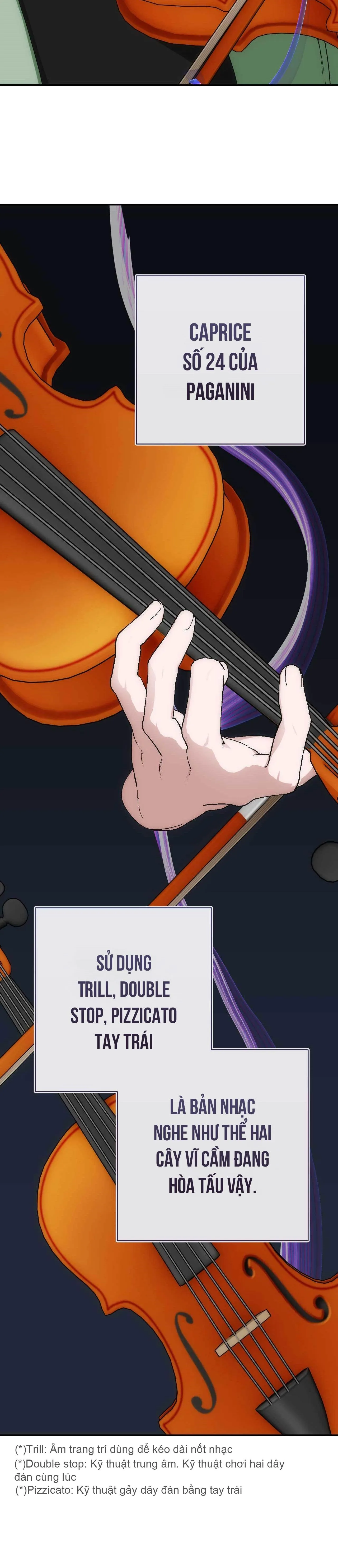 CHÌM TRONG KHOÁI LẠC Chapter 46 Trang 21