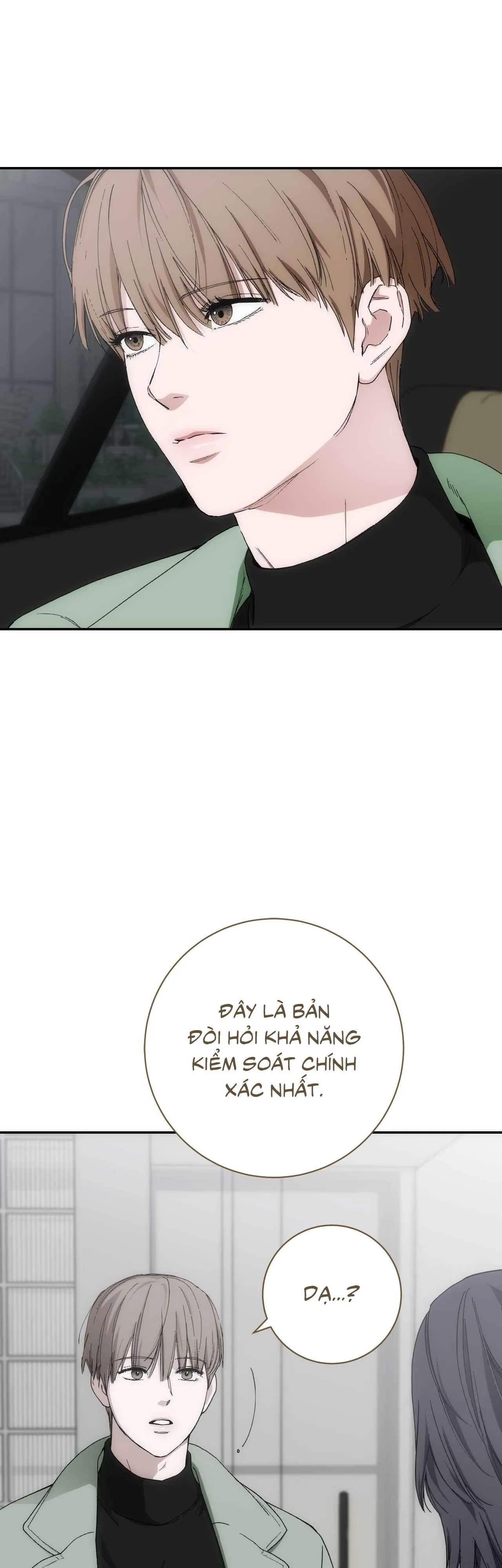 CHÌM TRONG KHOÁI LẠC Chapter 46 Trang 27