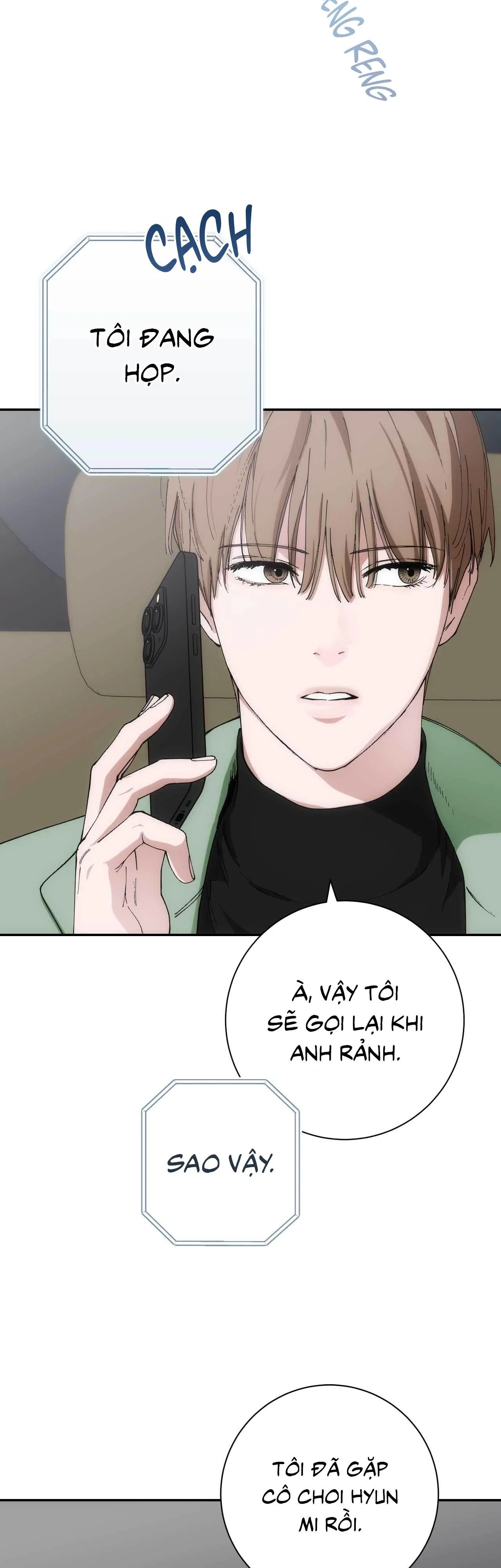 CHÌM TRONG KHOÁI LẠC Chapter 46 Trang 30