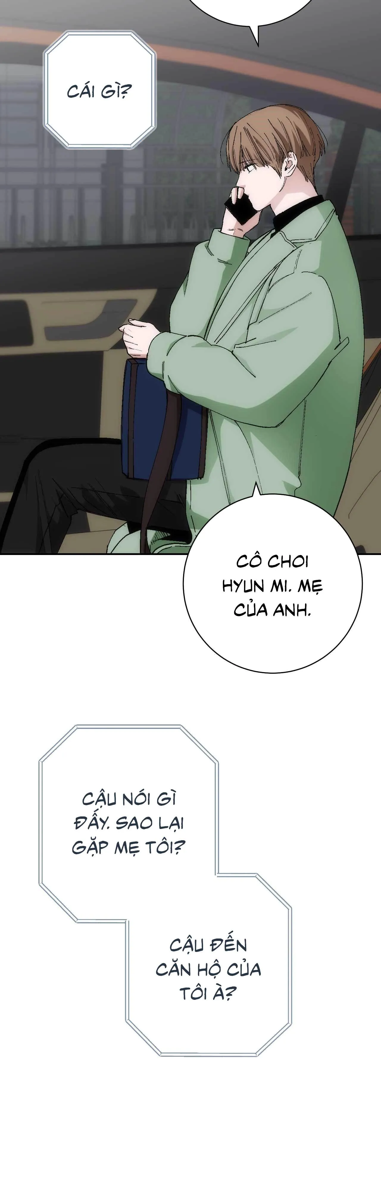 CHÌM TRONG KHOÁI LẠC Chapter 46 Trang 31