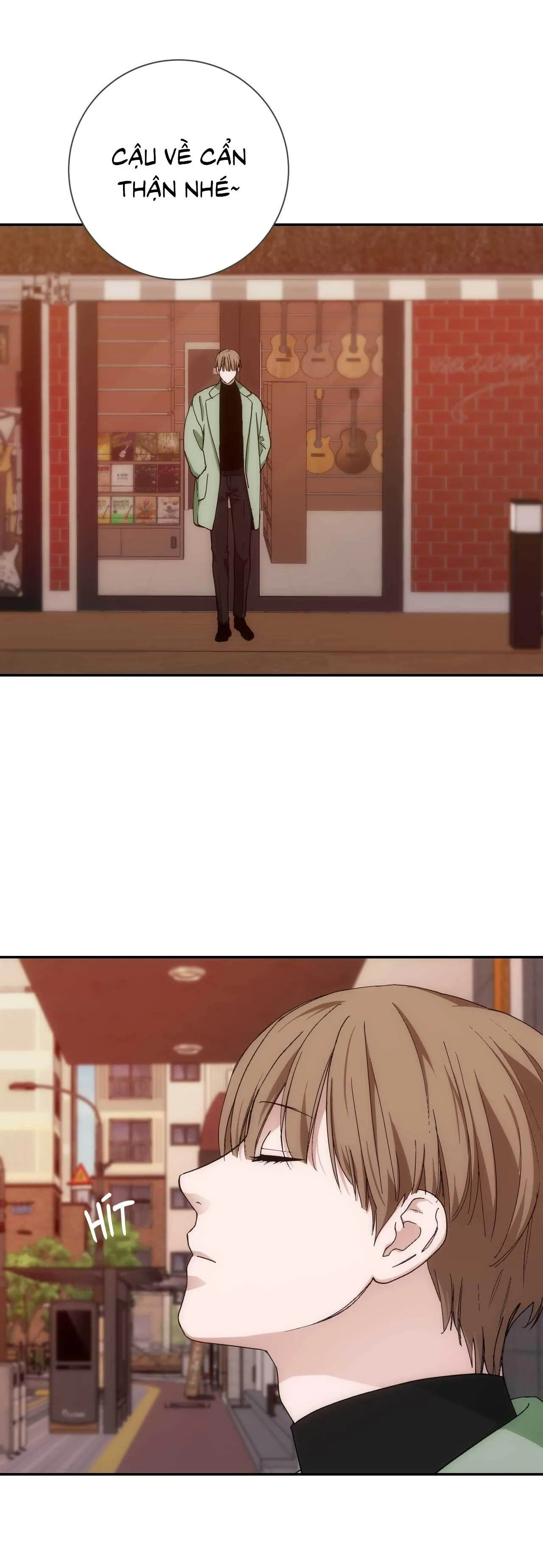 CHÌM TRONG KHOÁI LẠC Chapter 47 Trang 3