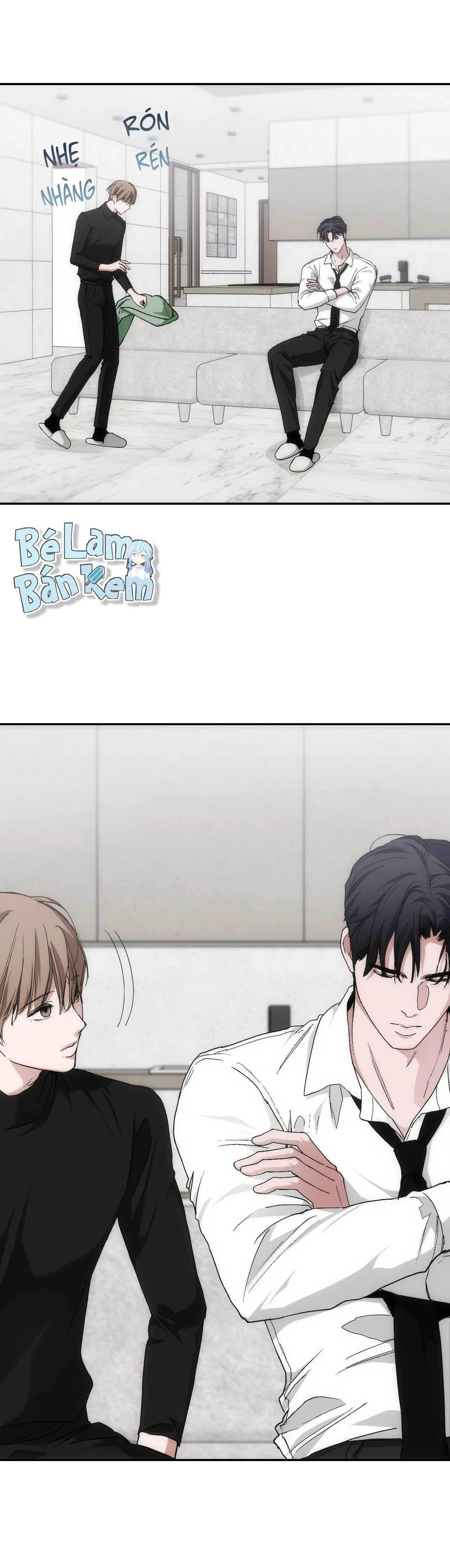 CHÌM TRONG KHOÁI LẠC Chapter 47 Trang 7