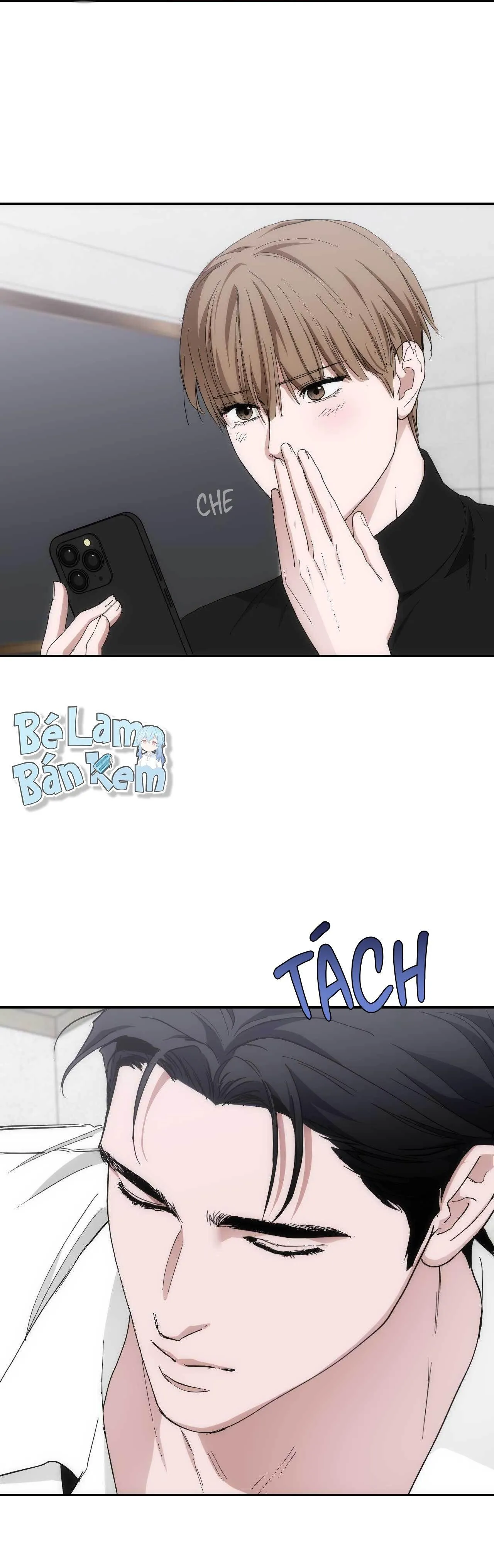 CHÌM TRONG KHOÁI LẠC Chapter 47 Trang 10