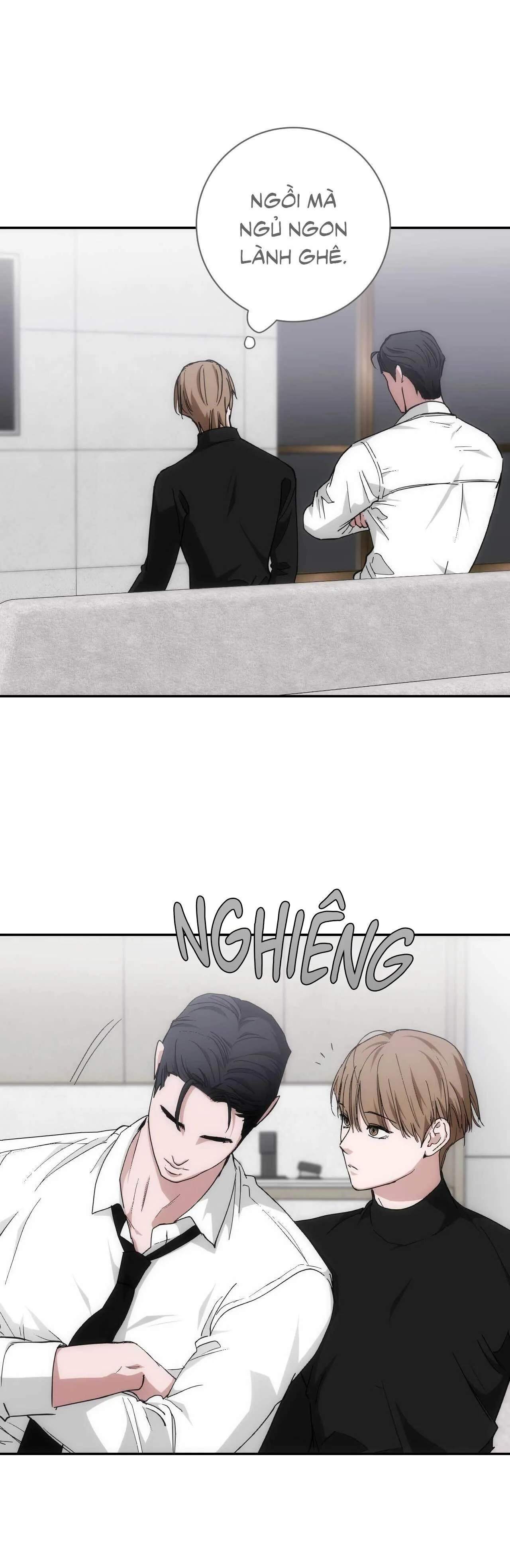 CHÌM TRONG KHOÁI LẠC Chapter 47 Trang 12