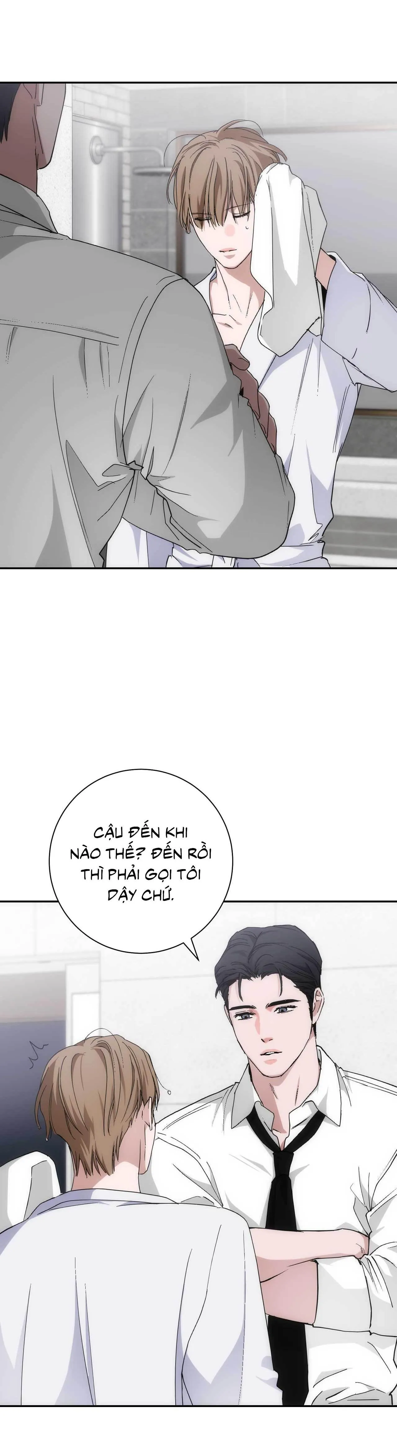 CHÌM TRONG KHOÁI LẠC Chapter 47 Trang 17