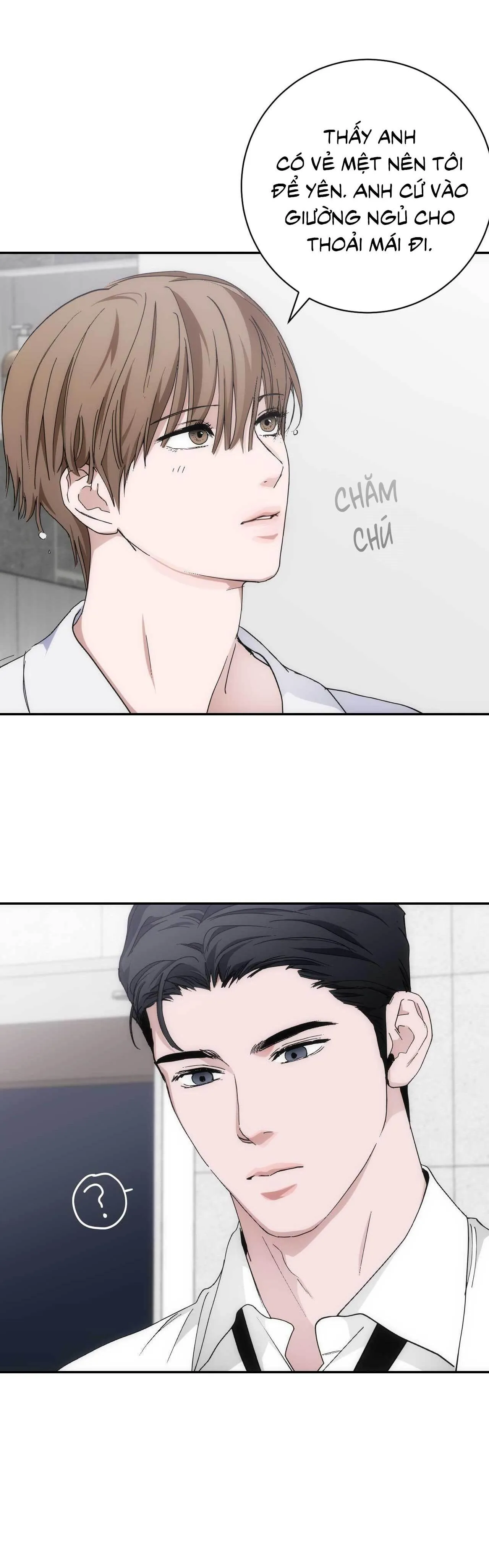 CHÌM TRONG KHOÁI LẠC Chapter 47 Trang 18