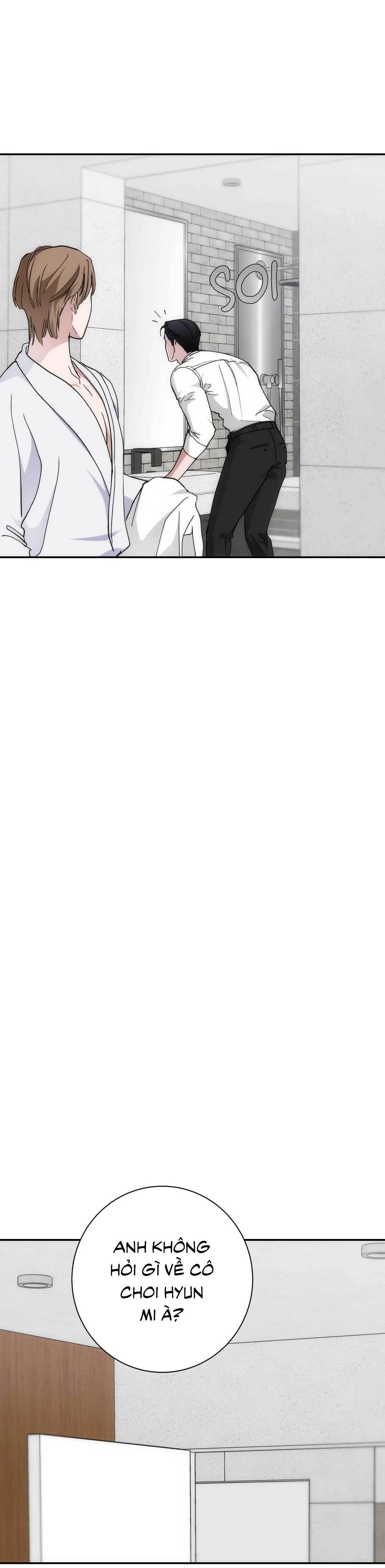 CHÌM TRONG KHOÁI LẠC Chapter 47 Trang 19