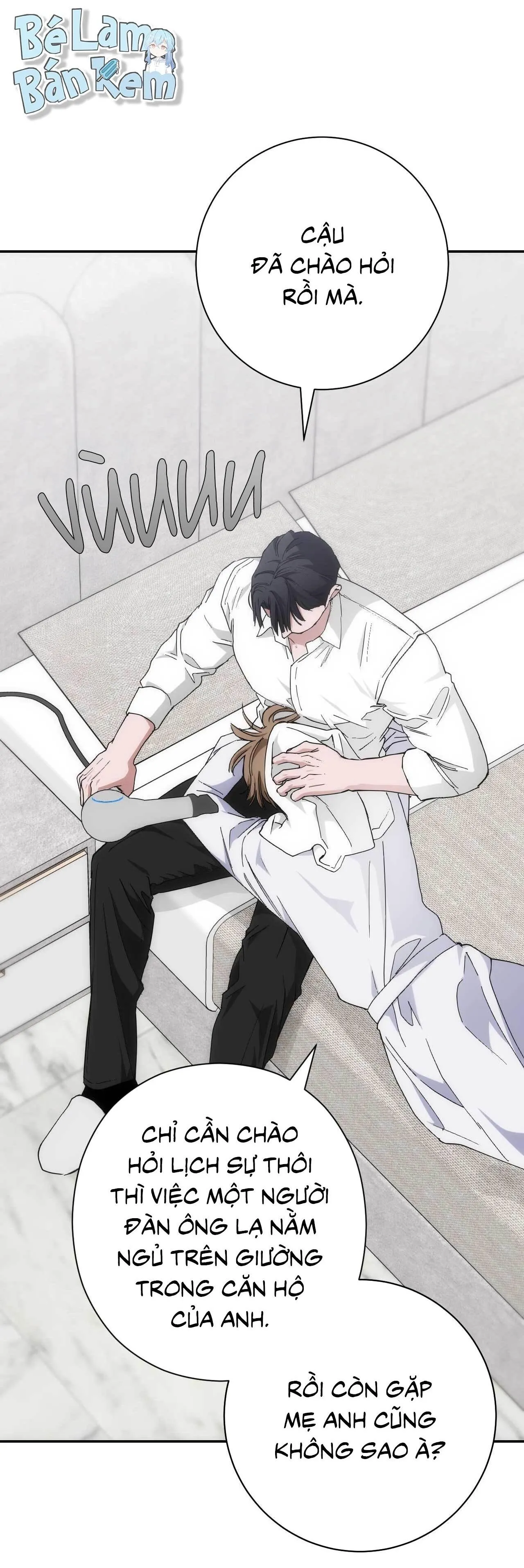 CHÌM TRONG KHOÁI LẠC Chapter 47 Trang 20