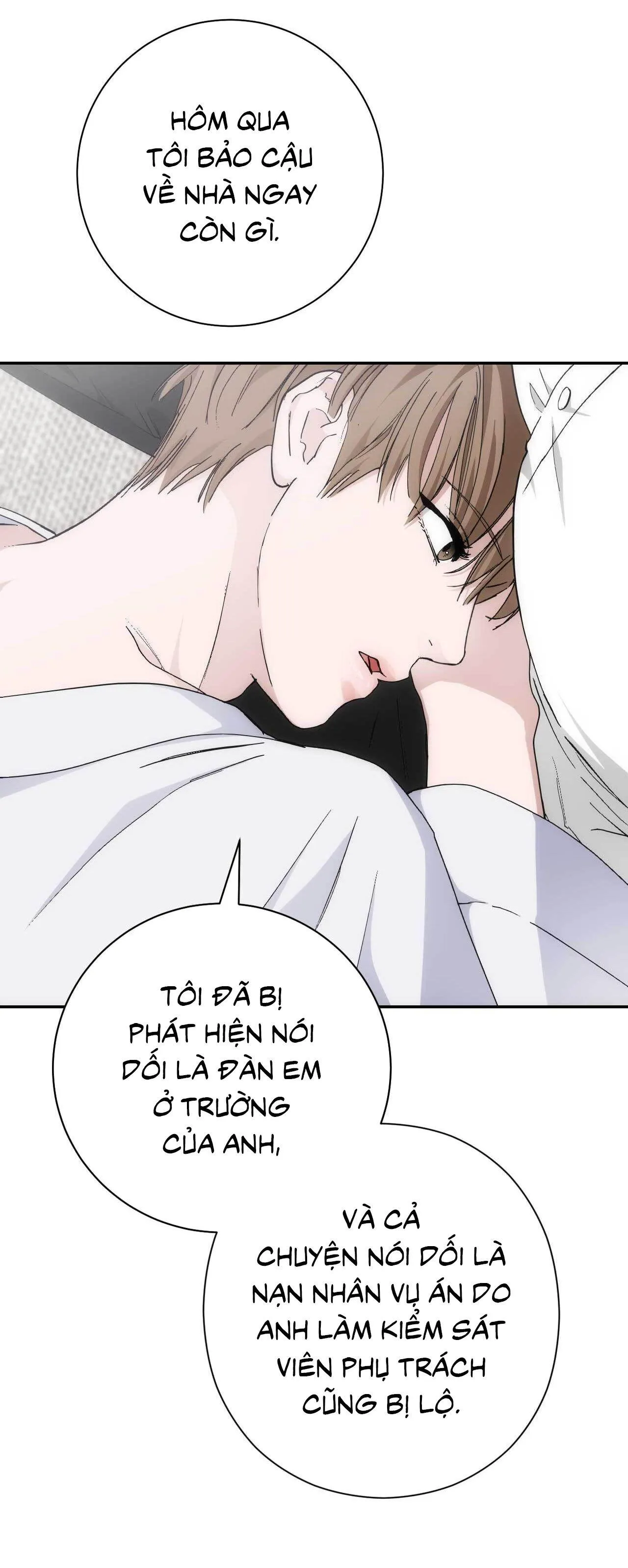 CHÌM TRONG KHOÁI LẠC Chapter 47 Trang 21