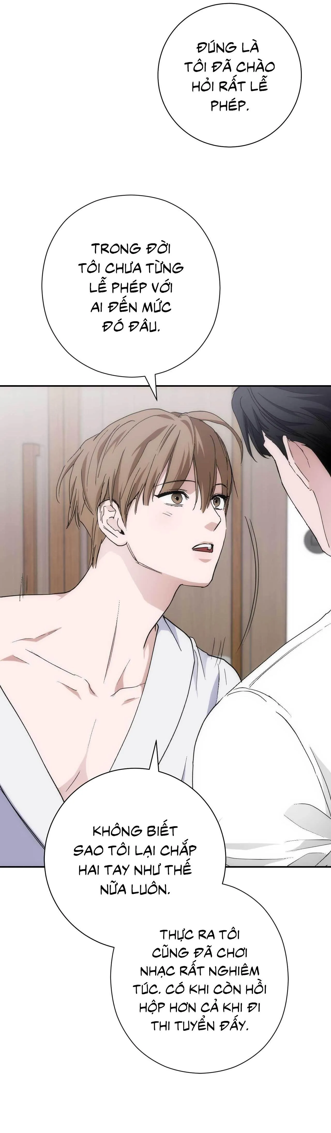 CHÌM TRONG KHOÁI LẠC Chapter 47 Trang 24