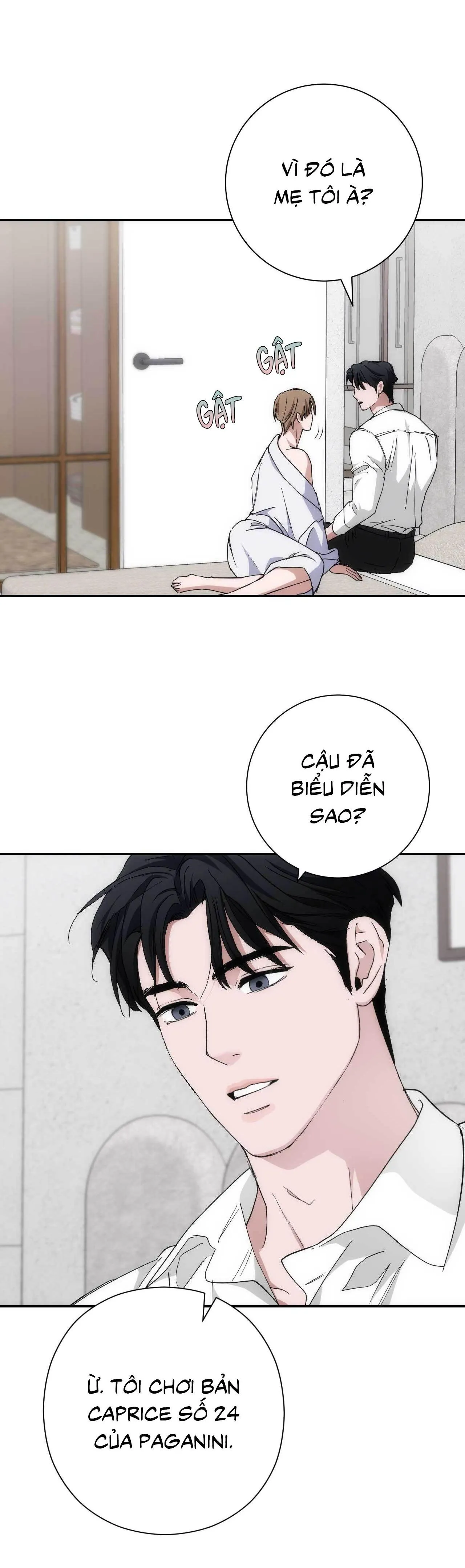 CHÌM TRONG KHOÁI LẠC Chapter 47 Trang 25