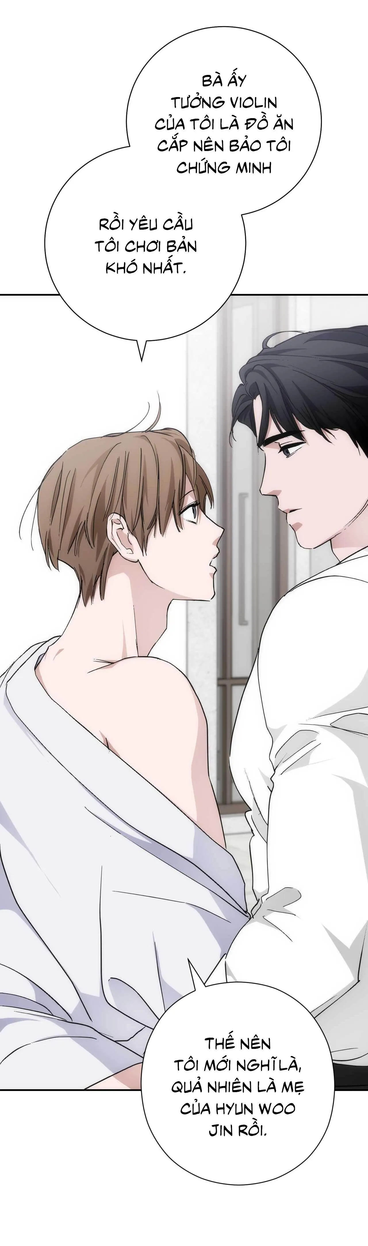 CHÌM TRONG KHOÁI LẠC Chapter 47 Trang 26