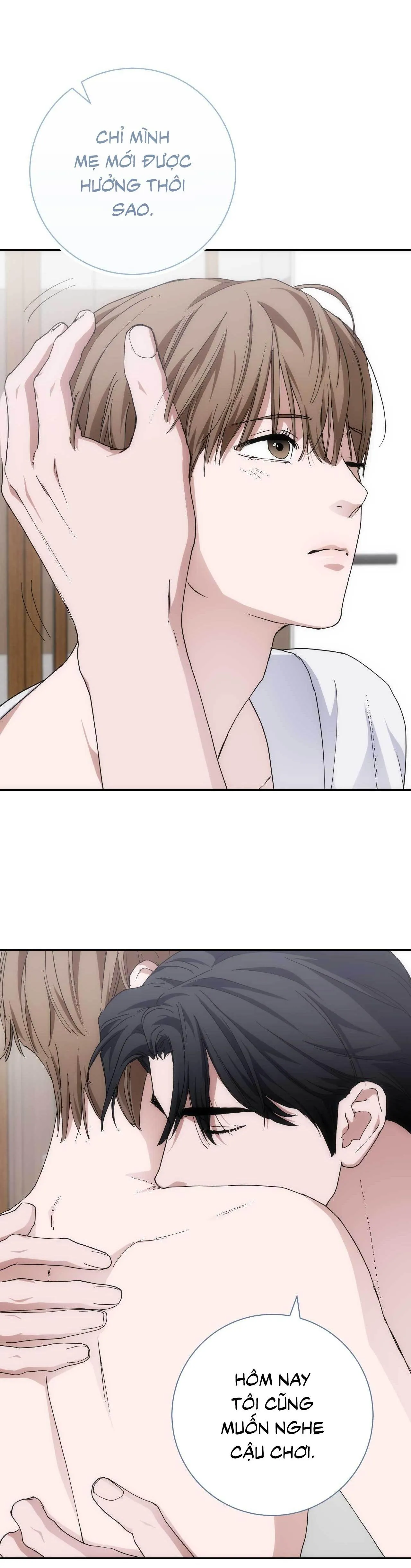 CHÌM TRONG KHOÁI LẠC Chapter 47 Trang 27