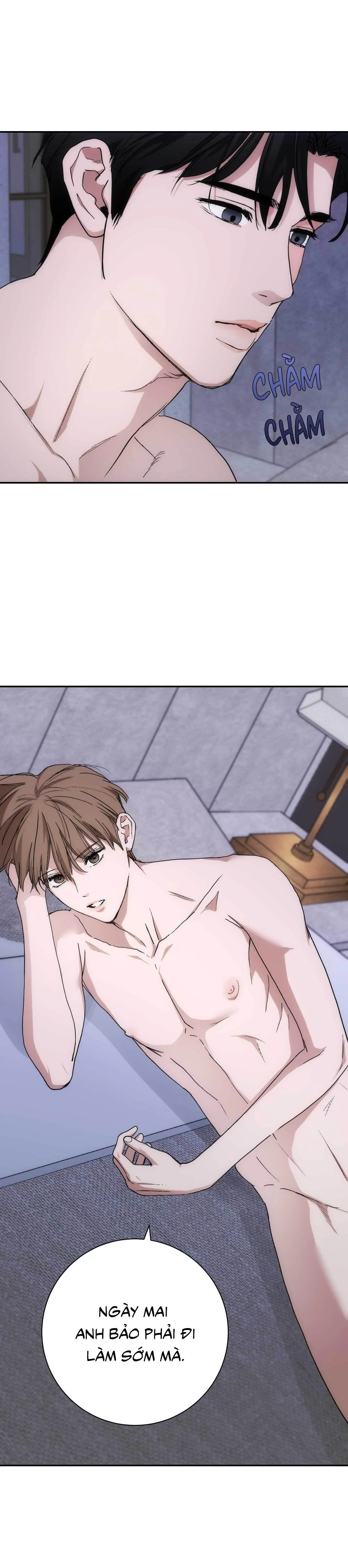 CHÌM TRONG KHOÁI LẠC Chapter 47 Trang 32