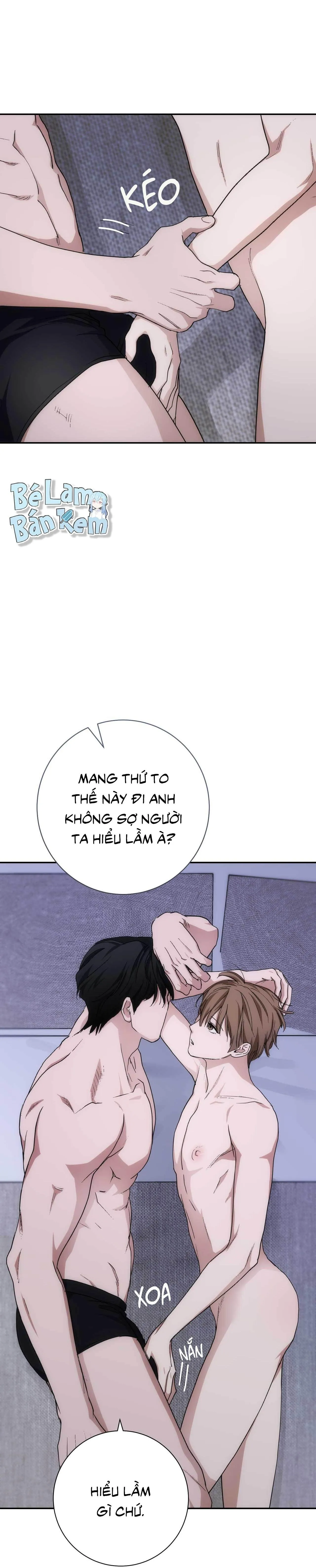 CHÌM TRONG KHOÁI LẠC Chapter 47 Trang 34