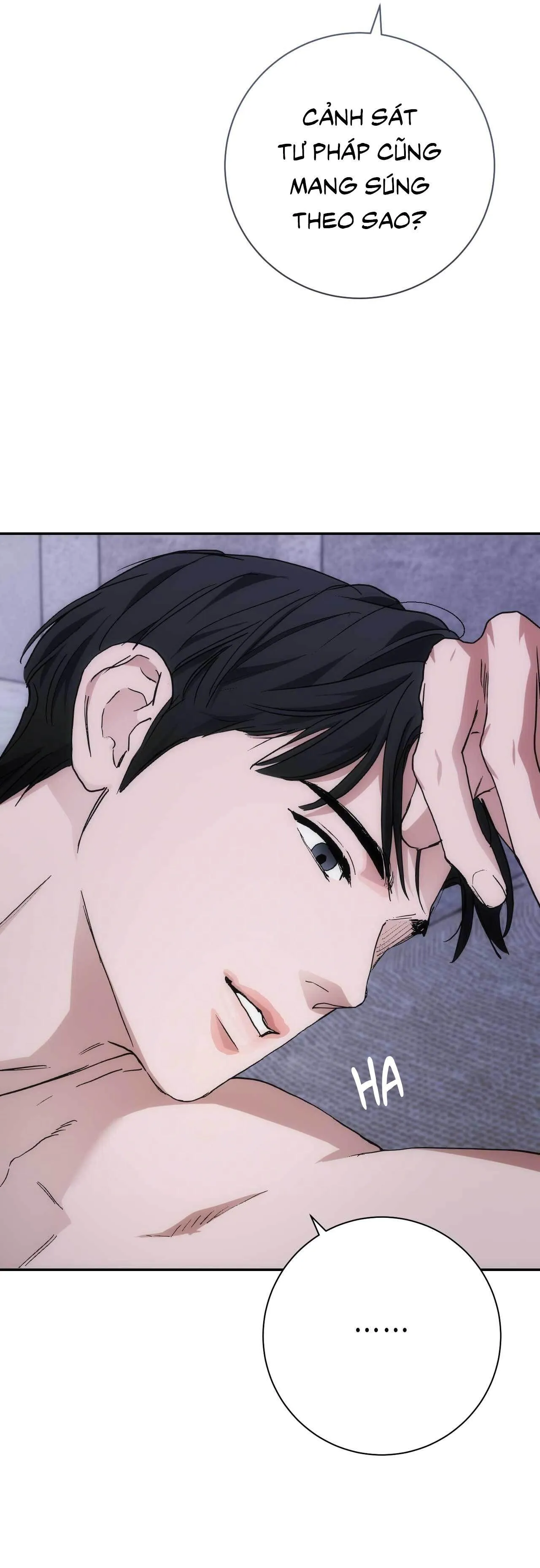 CHÌM TRONG KHOÁI LẠC Chapter 47 Trang 35