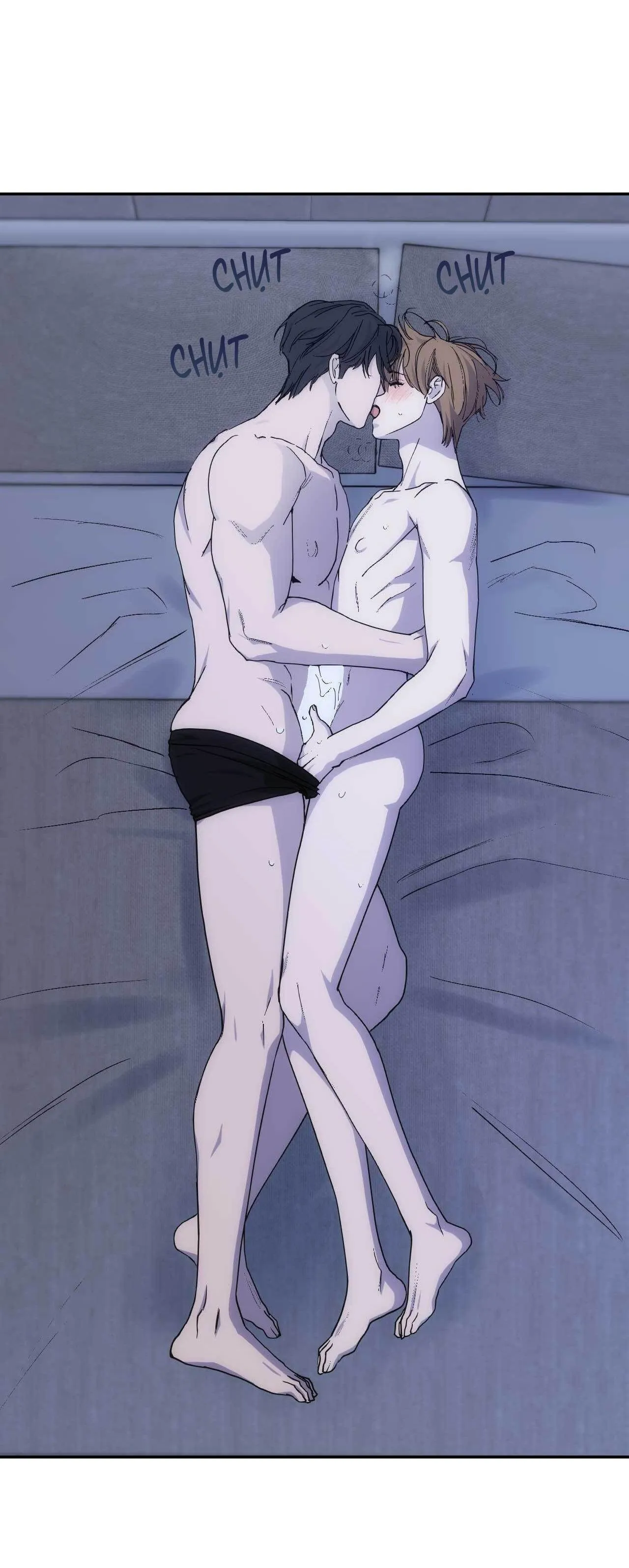 CHÌM TRONG KHOÁI LẠC Chapter 48 Trang 5