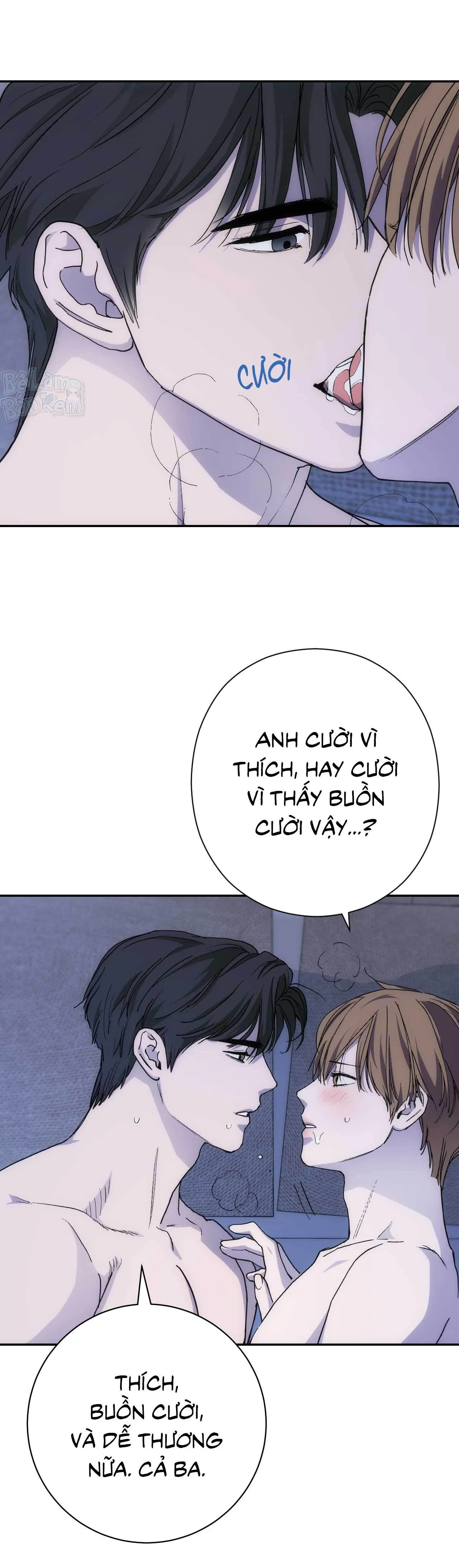 CHÌM TRONG KHOÁI LẠC Chapter 48 Trang 6