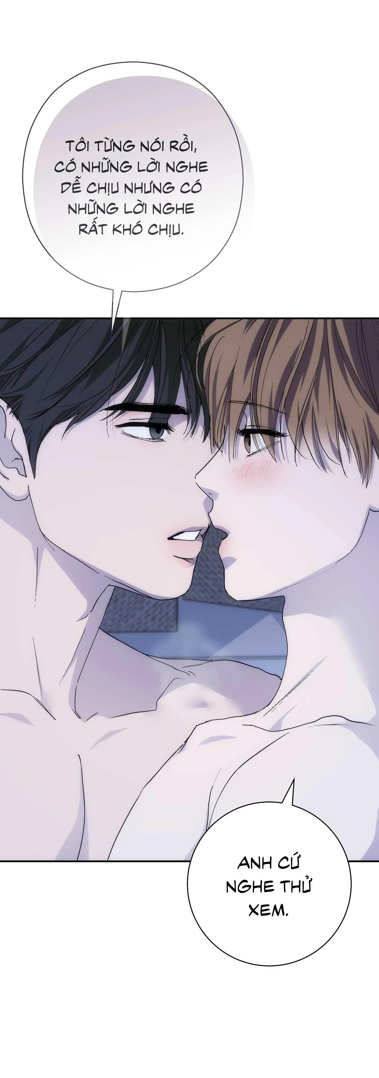 CHÌM TRONG KHOÁI LẠC Chapter 48 Trang 9