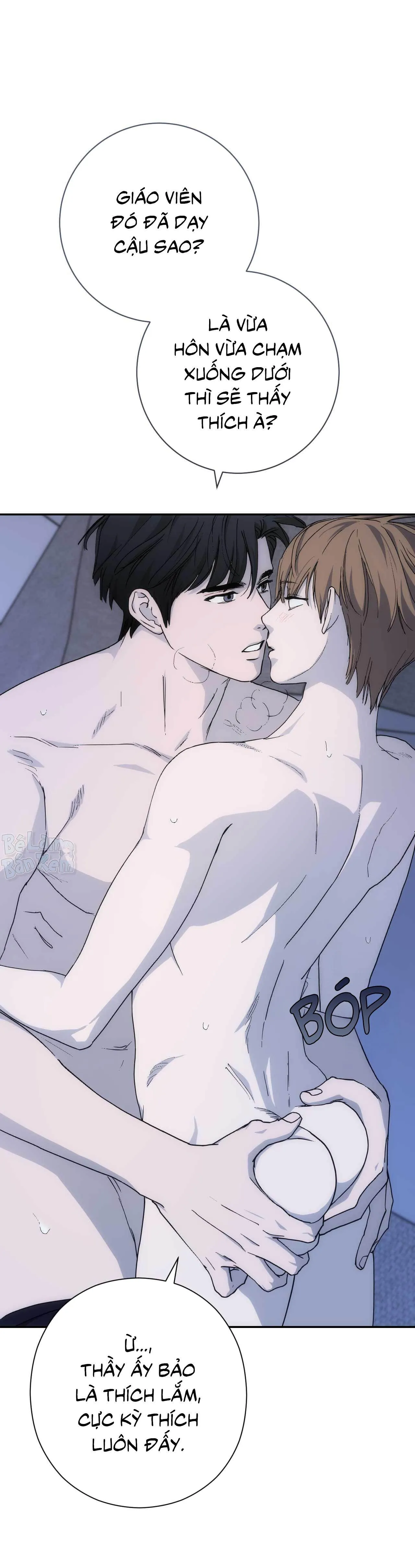 CHÌM TRONG KHOÁI LẠC Chapter 48 Trang 10