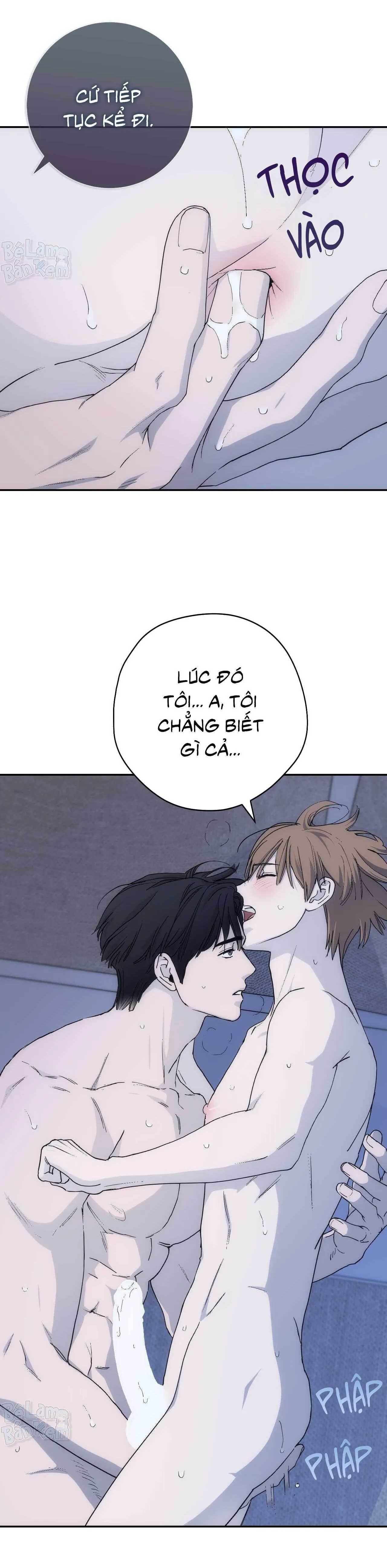 CHÌM TRONG KHOÁI LẠC Chapter 48 Trang 12