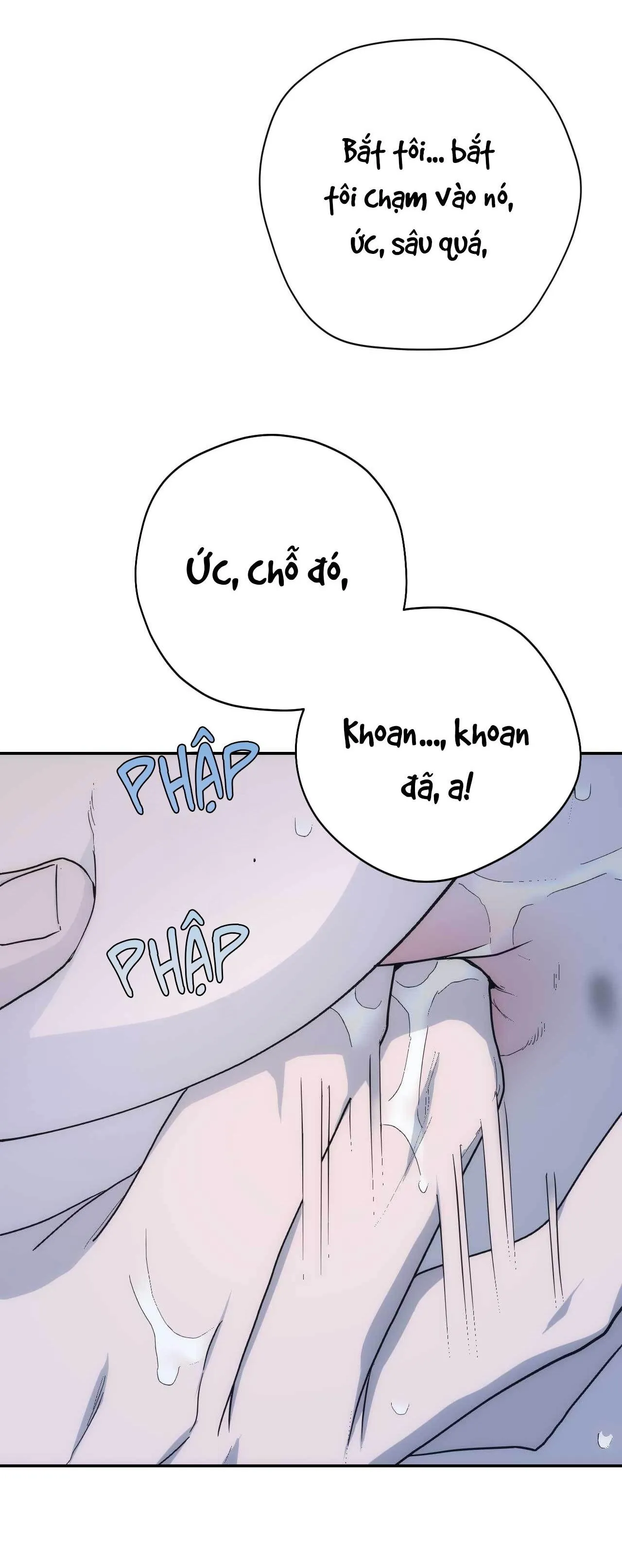 CHÌM TRONG KHOÁI LẠC Chapter 48 Trang 14