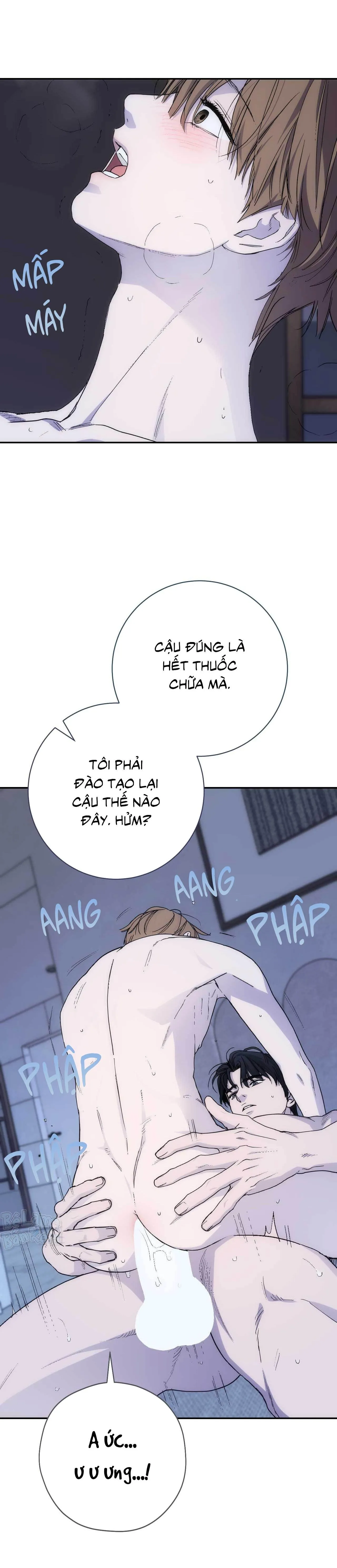 CHÌM TRONG KHOÁI LẠC Chapter 48 Trang 19