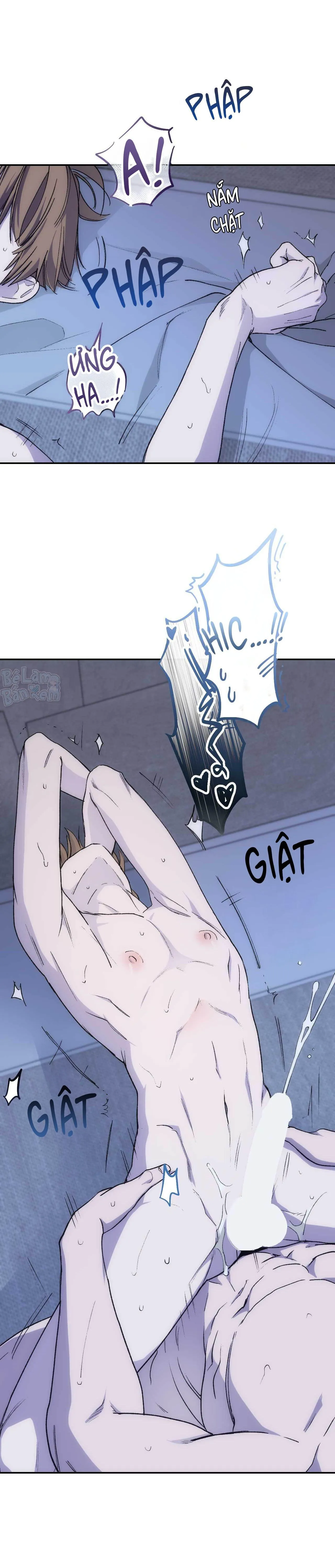 CHÌM TRONG KHOÁI LẠC Chapter 48 Trang 29