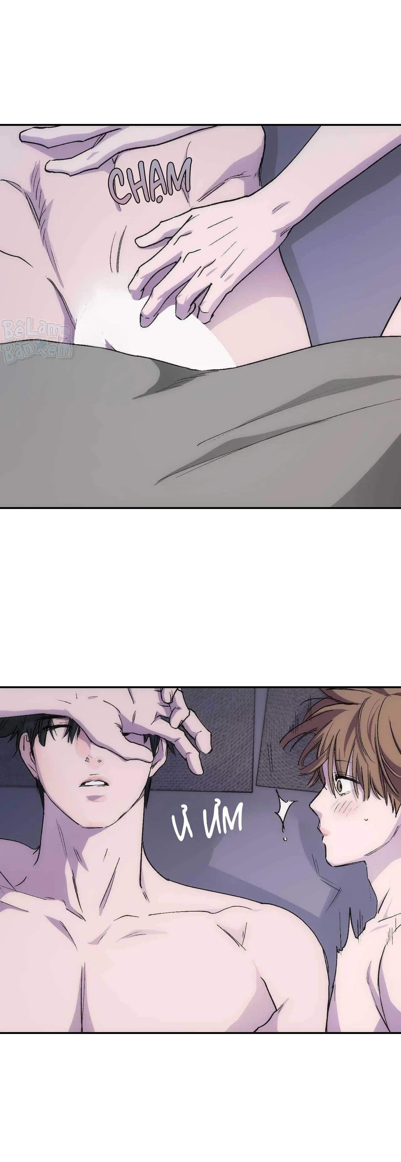 CHÌM TRONG KHOÁI LẠC Chapter 48 Trang 39