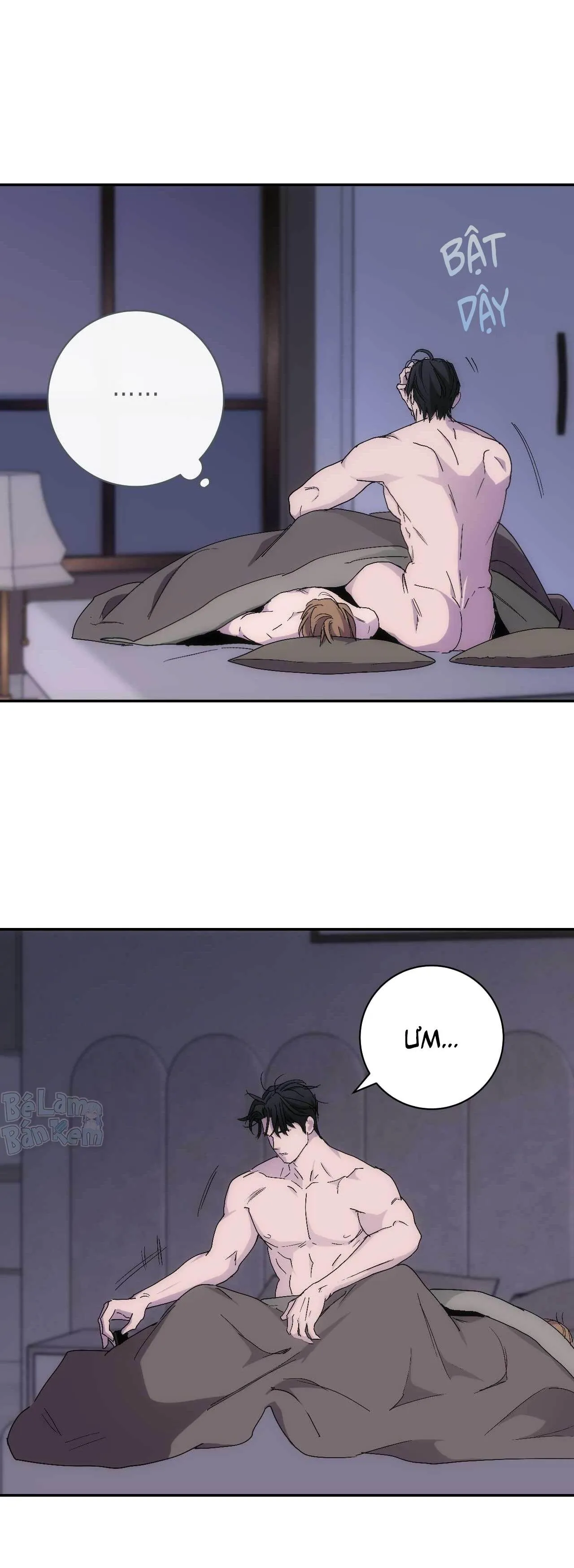 CHÌM TRONG KHOÁI LẠC Chapter 48 Trang 40