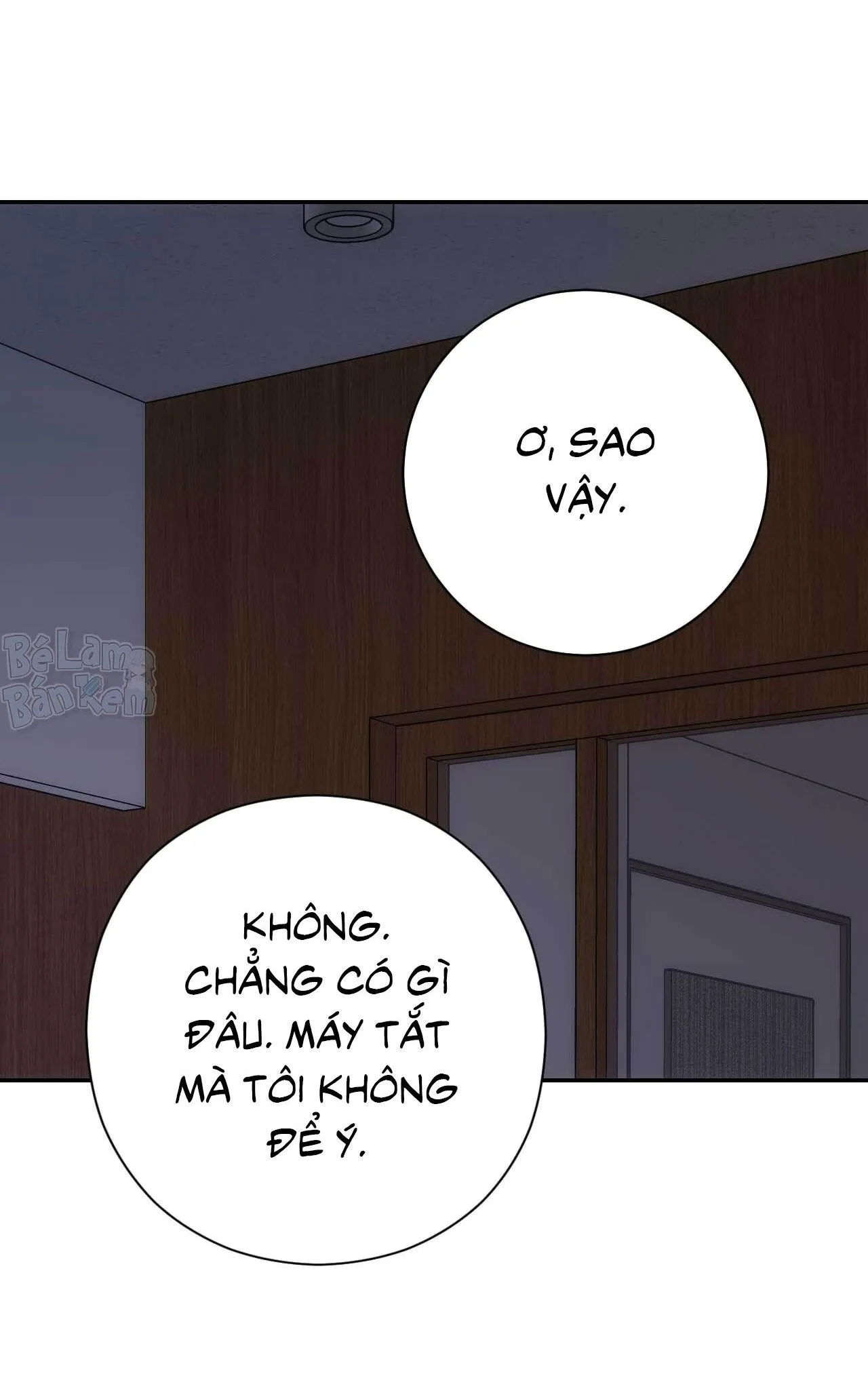 CHÌM TRONG KHOÁI LẠC Chapter 48 Trang 46