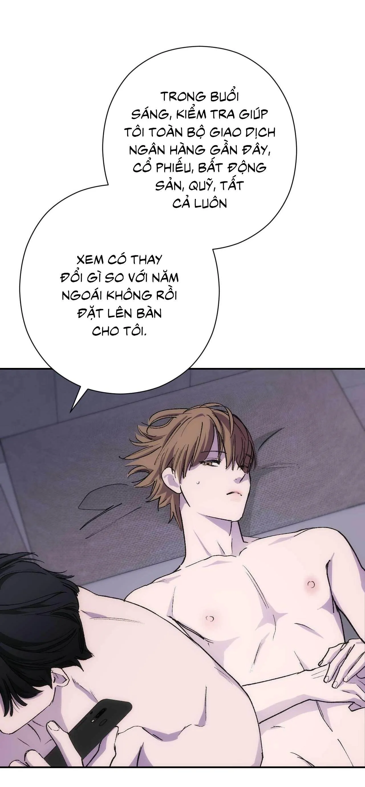 CHÌM TRONG KHOÁI LẠC Chapter 48 Trang 47