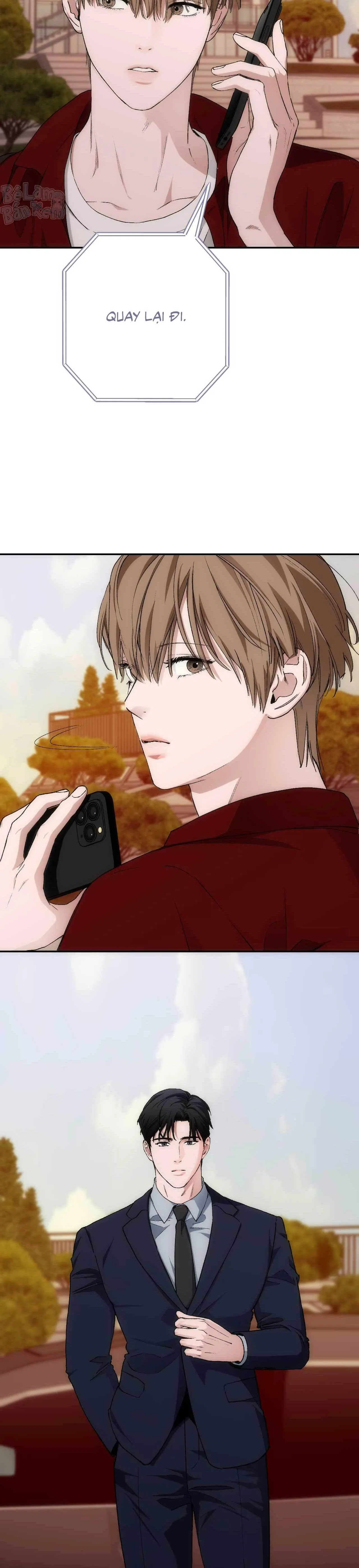 CHÌM TRONG KHOÁI LẠC Chapter 49 Trang 3