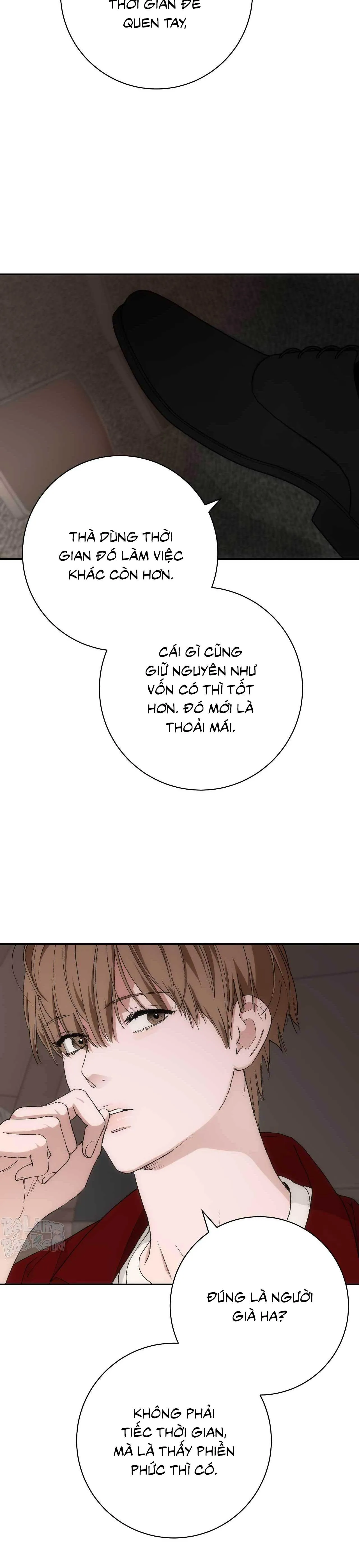 CHÌM TRONG KHOÁI LẠC Chapter 49 Trang 6