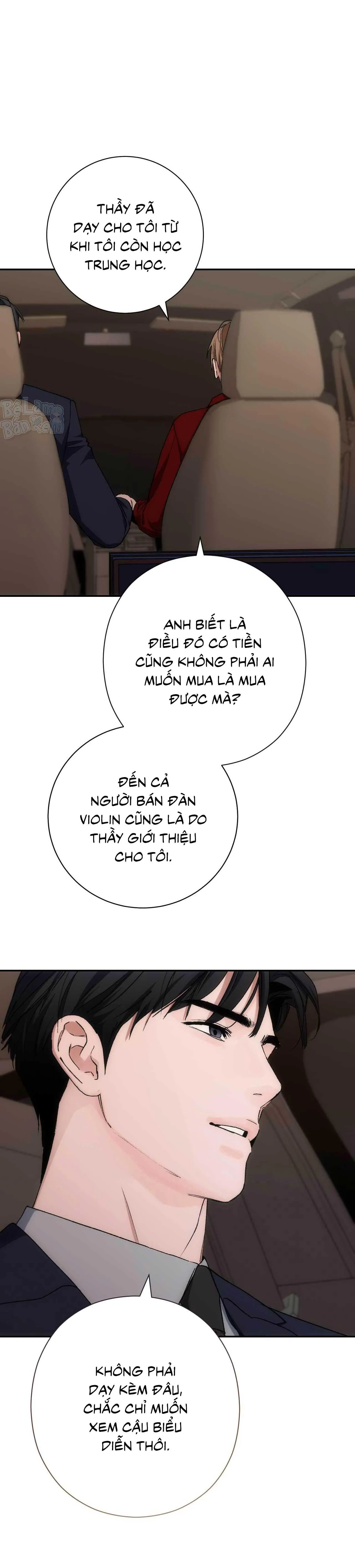 CHÌM TRONG KHOÁI LẠC Chapter 49 Trang 10