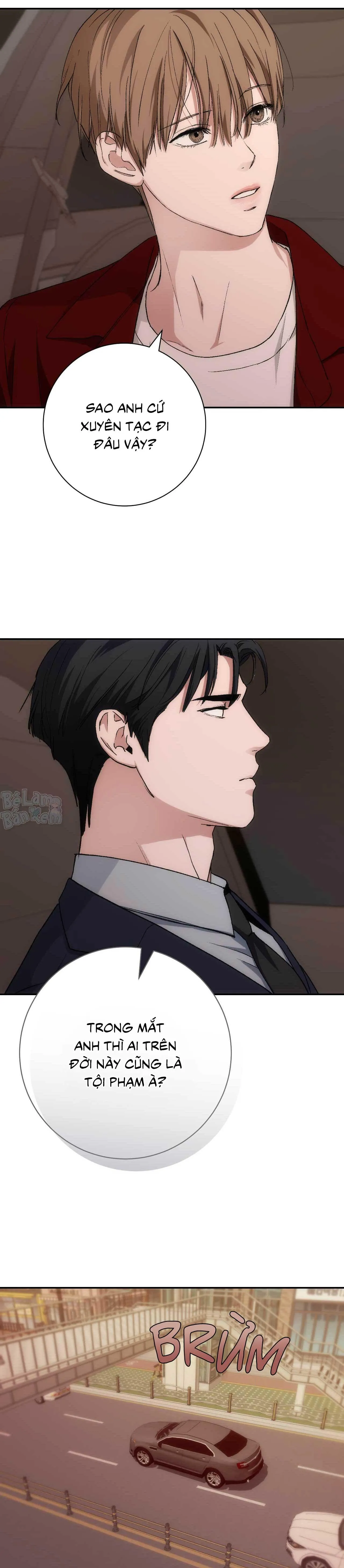 CHÌM TRONG KHOÁI LẠC Chapter 49 Trang 12