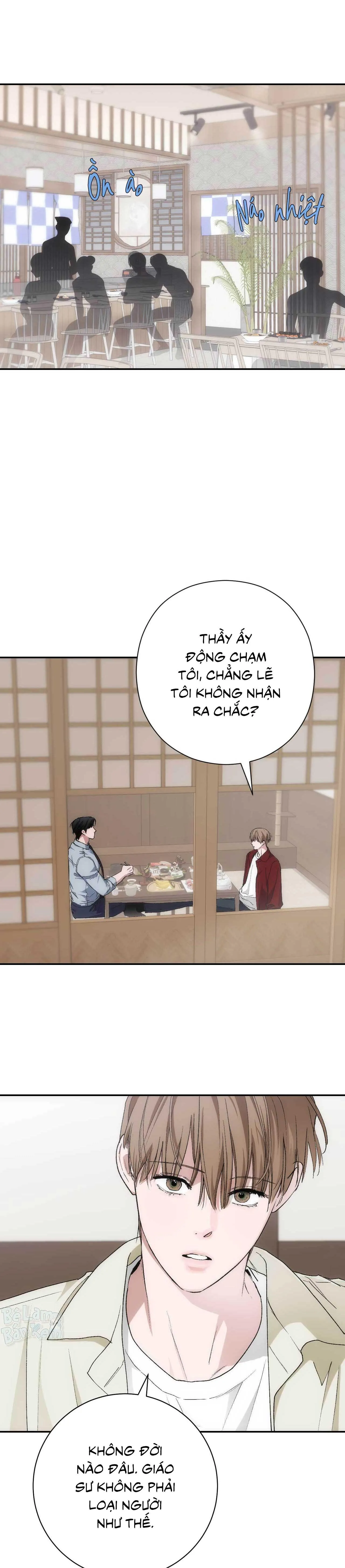 CHÌM TRONG KHOÁI LẠC Chapter 49 Trang 14