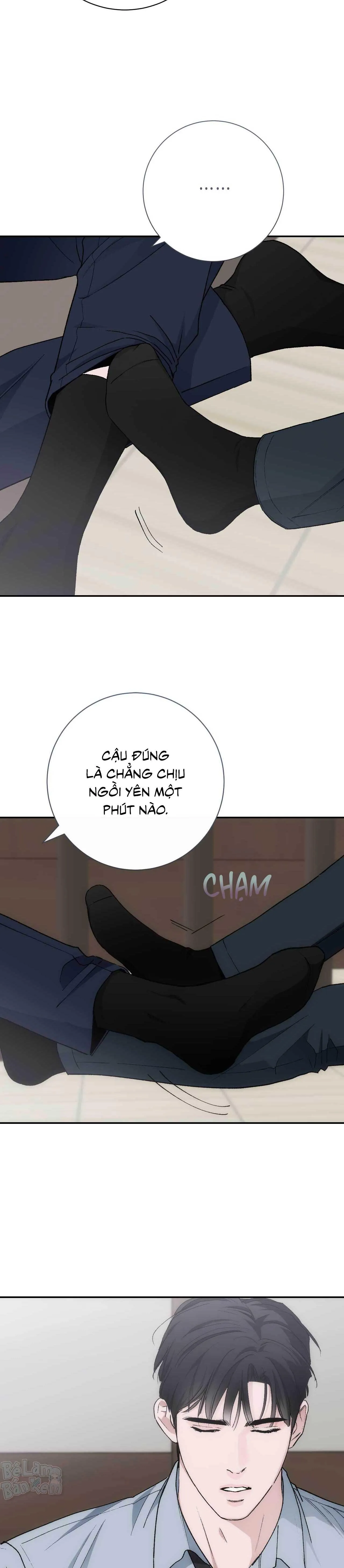CHÌM TRONG KHOÁI LẠC Chapter 49 Trang 15