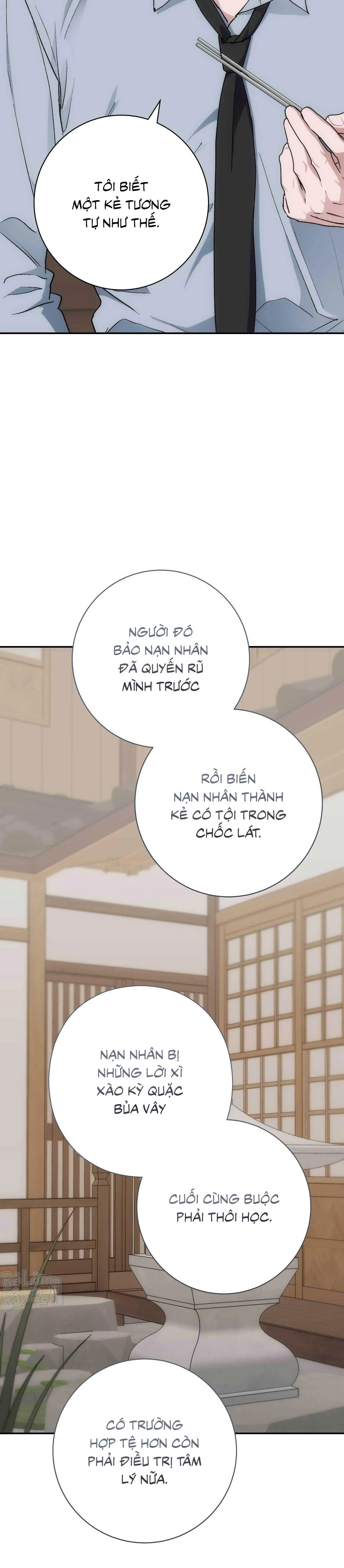 CHÌM TRONG KHOÁI LẠC Chapter 49 Trang 16