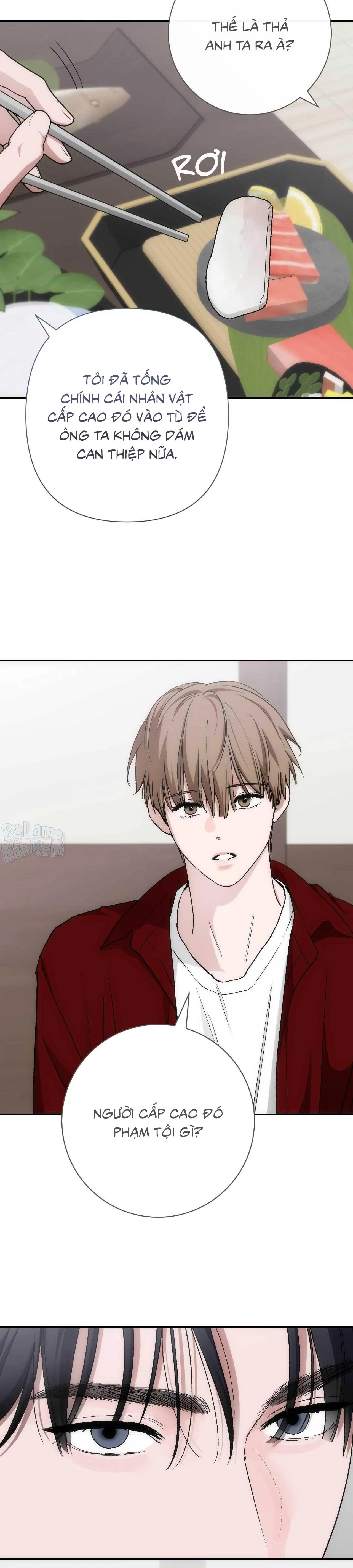 CHÌM TRONG KHOÁI LẠC Chapter 49 Trang 18