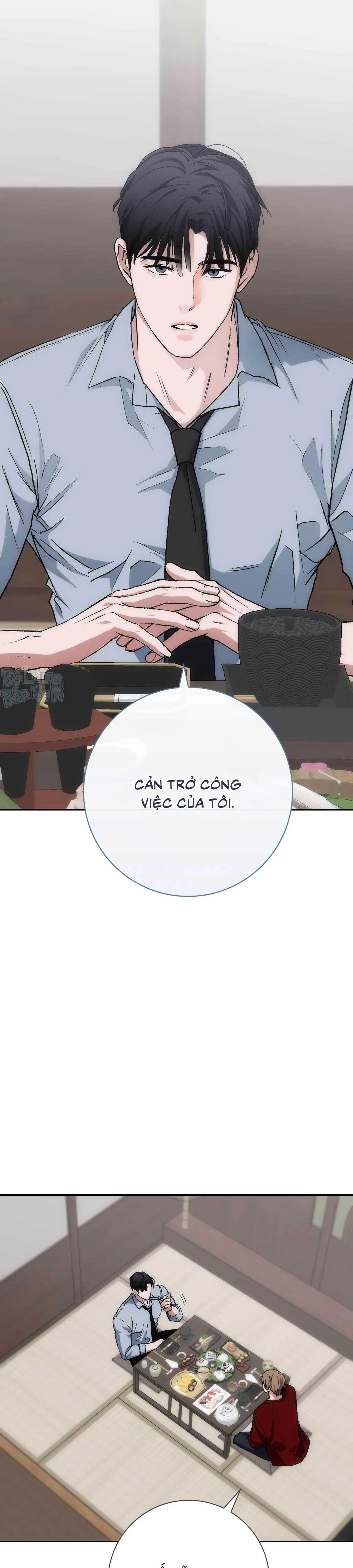 CHÌM TRONG KHOÁI LẠC Chapter 49 Trang 19