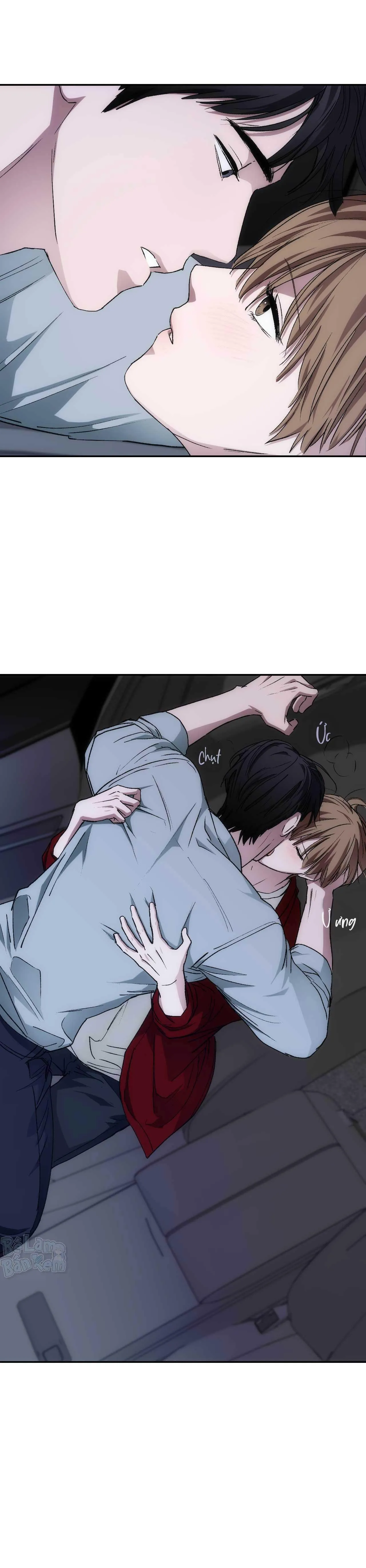 CHÌM TRONG KHOÁI LẠC Chapter 49 Trang 22