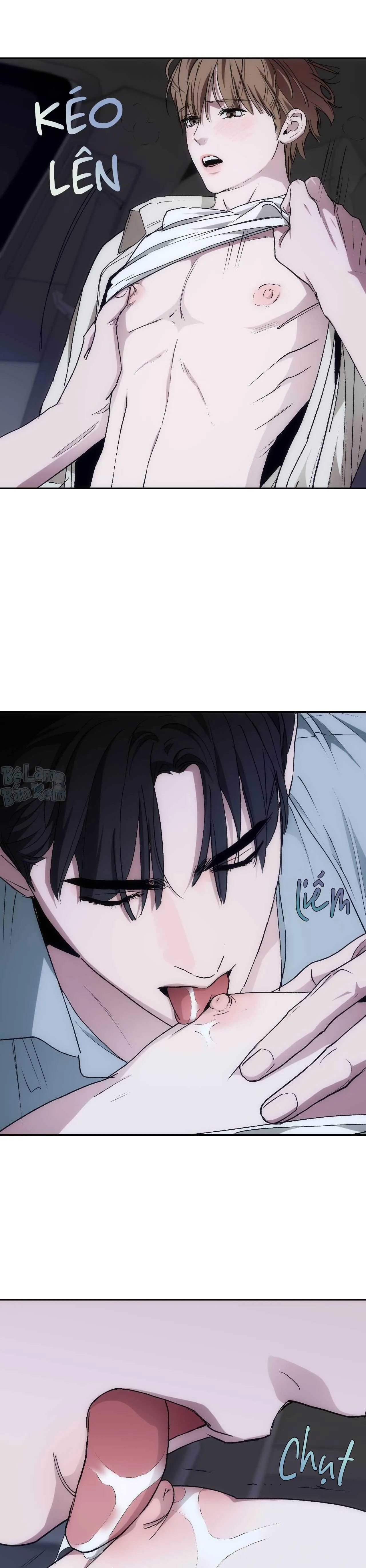 CHÌM TRONG KHOÁI LẠC Chapter 49 Trang 23