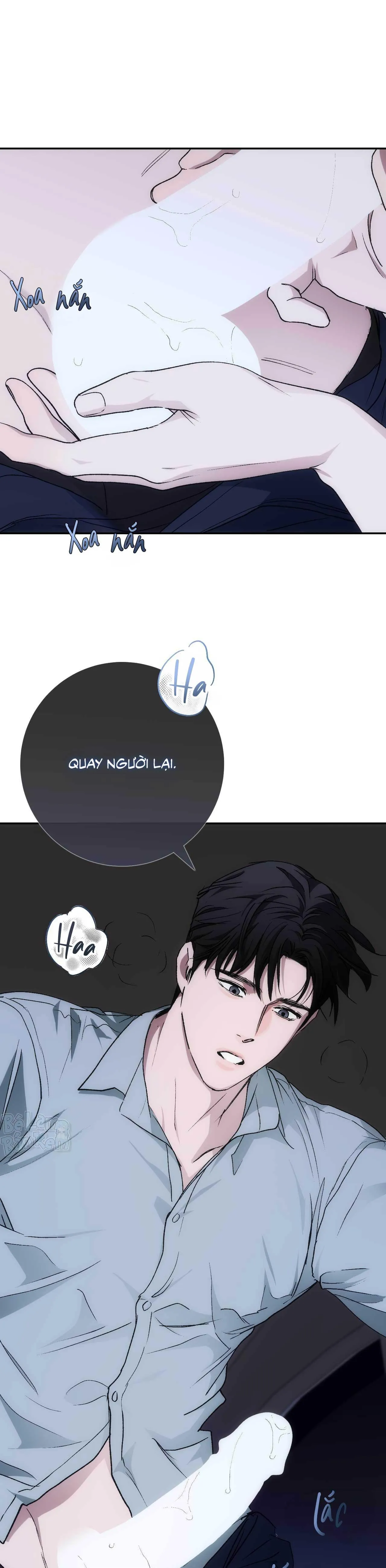 CHÌM TRONG KHOÁI LẠC Chapter 49 Trang 27