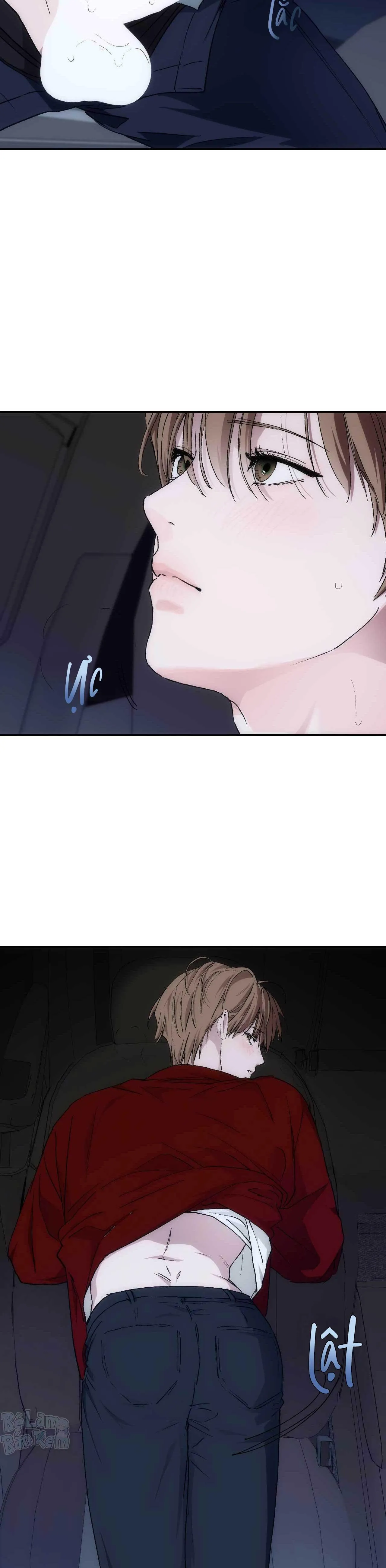 CHÌM TRONG KHOÁI LẠC Chapter 49 Trang 28