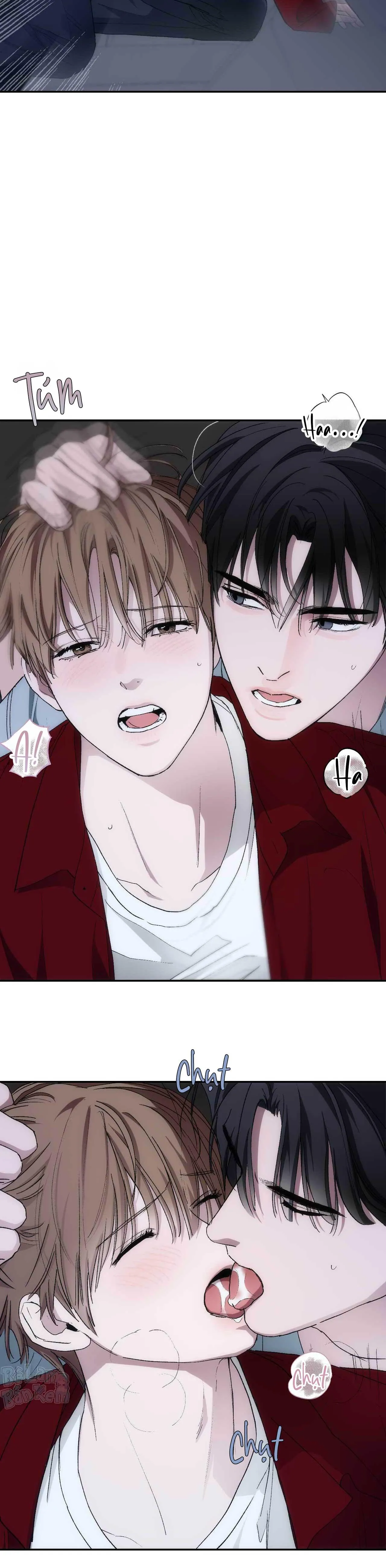 CHÌM TRONG KHOÁI LẠC Chapter 49 Trang 30