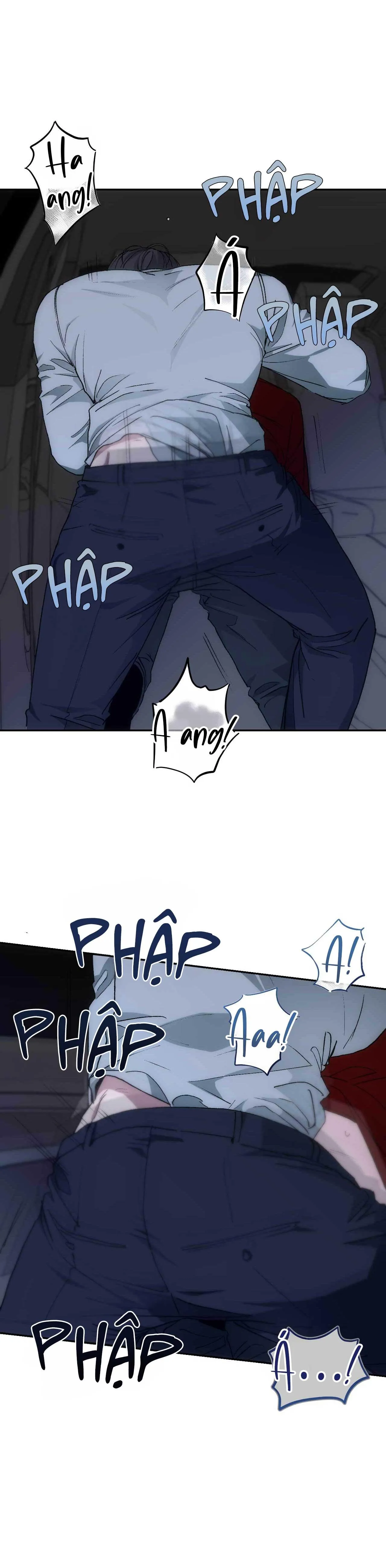 CHÌM TRONG KHOÁI LẠC Chapter 49 Trang 31